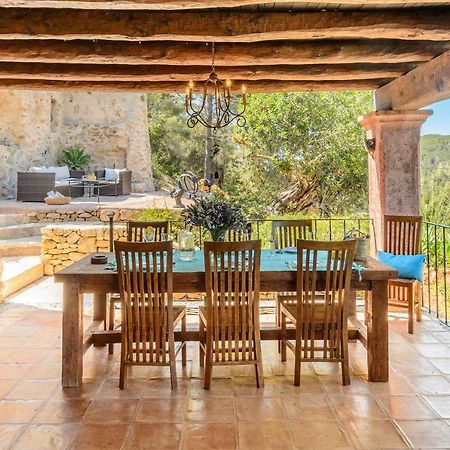 Finca Niko Villa Santa Eulalia del Río Exterior foto