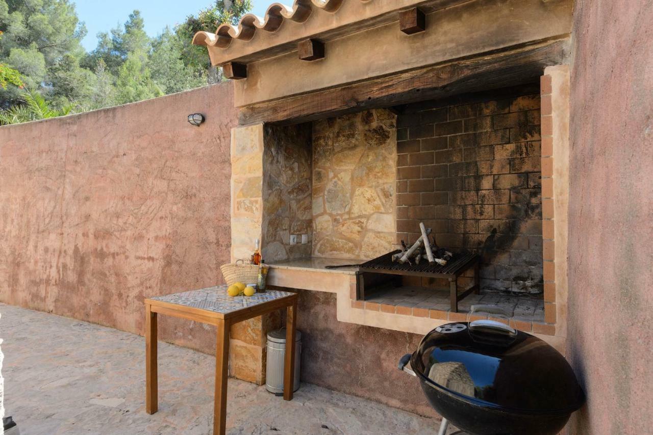 Finca Niko Villa Santa Eulalia del Río Exterior foto
