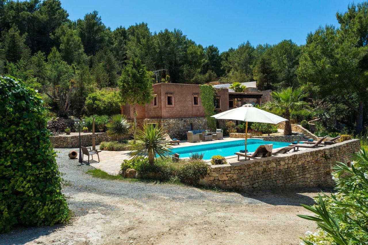Finca Niko Villa Santa Eulalia del Río Exterior foto