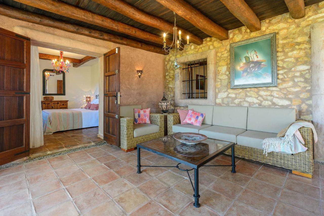 Finca Niko Villa Santa Eulalia del Río Exterior foto