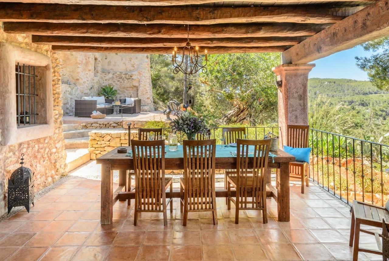 Finca Niko Villa Santa Eulalia del Río Exterior foto