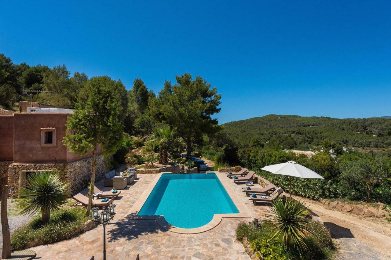 Finca Niko Villa Santa Eulalia del Río Exterior foto