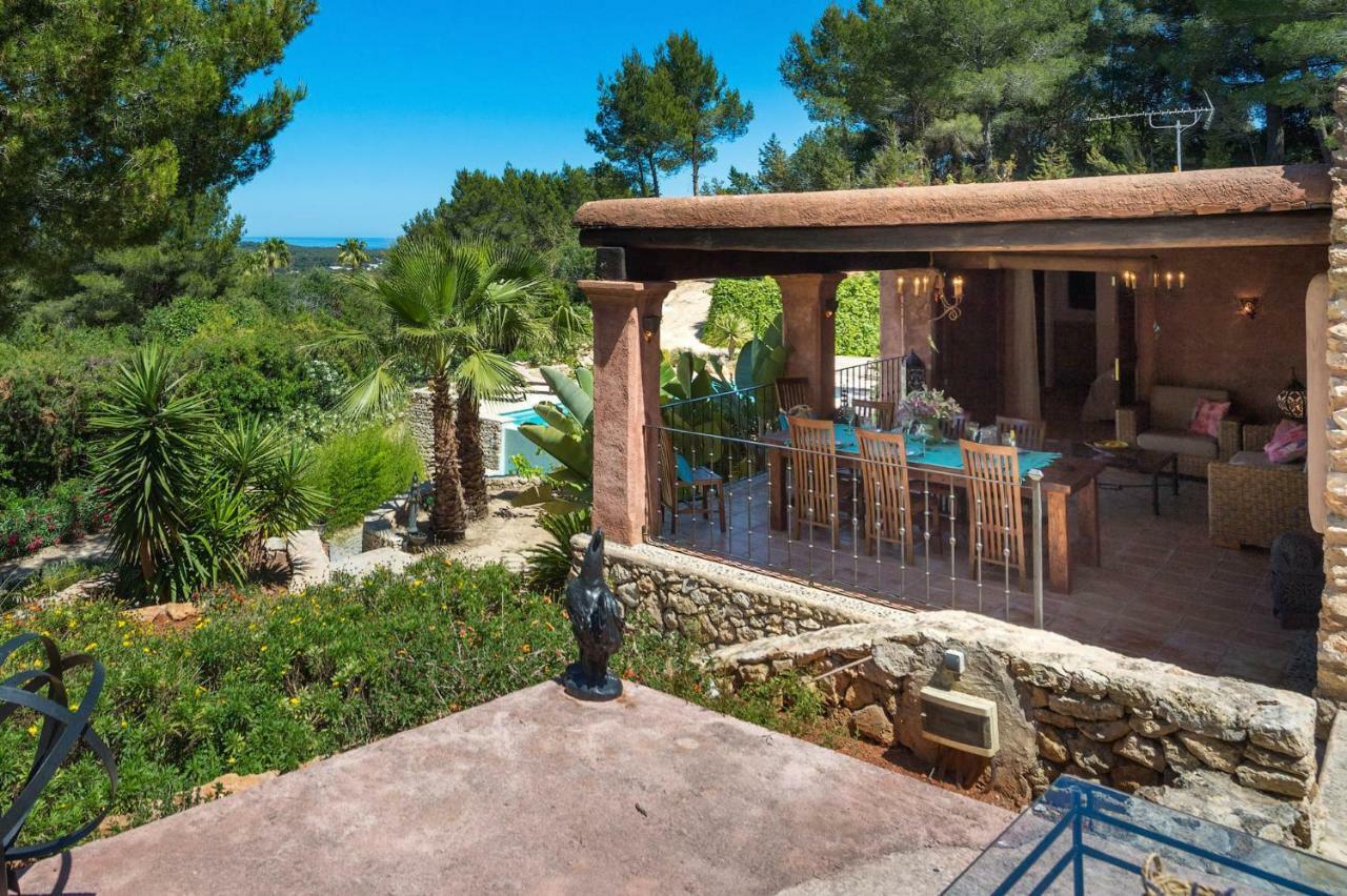 Finca Niko Villa Santa Eulalia del Río Exterior foto