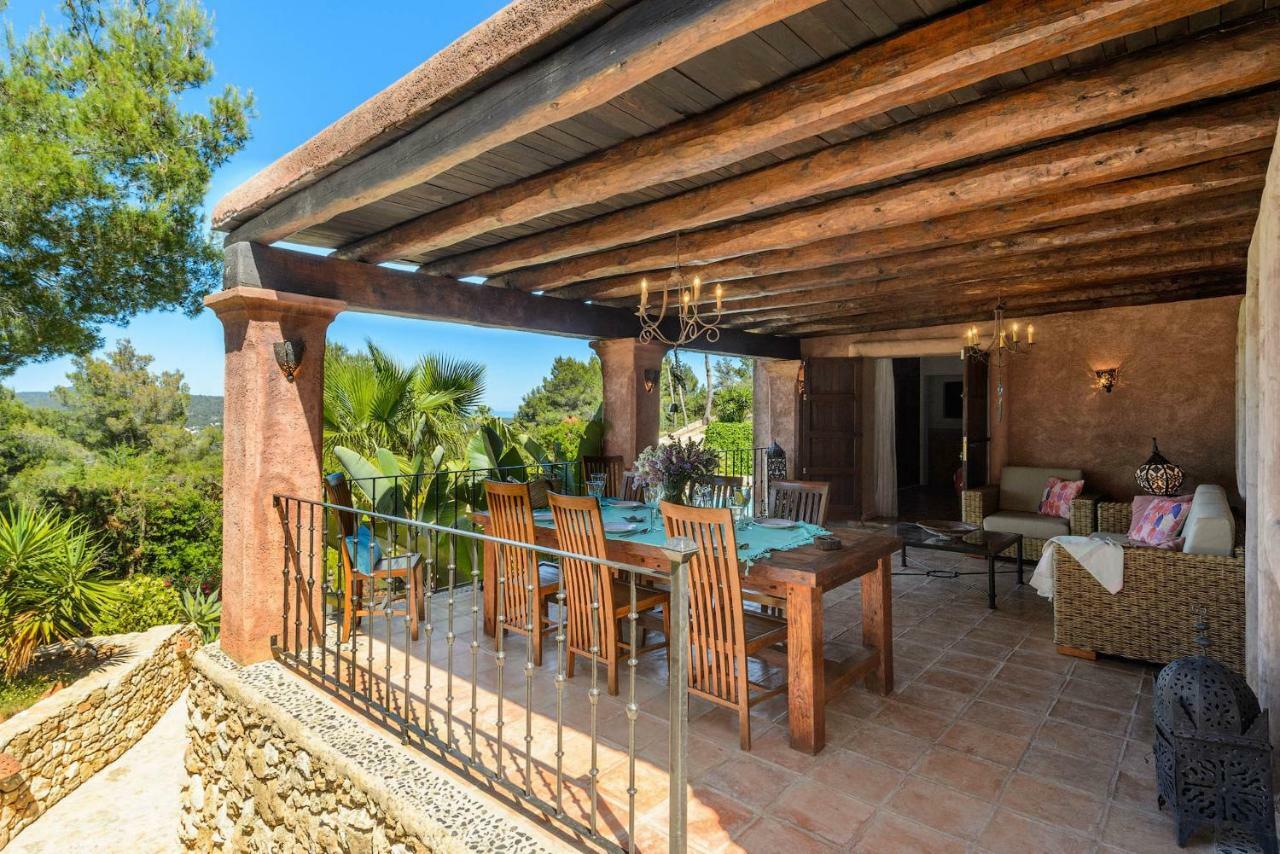 Finca Niko Villa Santa Eulalia del Río Exterior foto