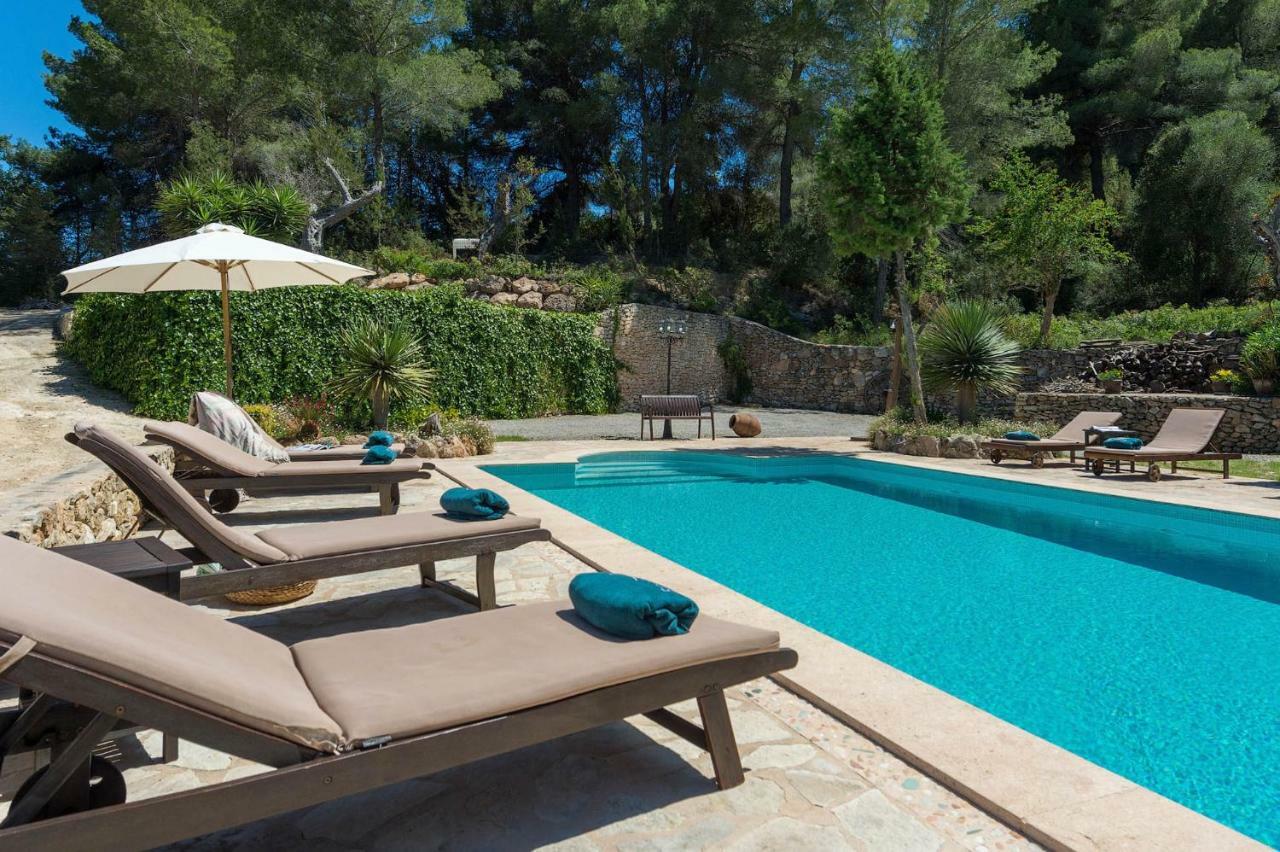 Finca Niko Villa Santa Eulalia del Río Exterior foto