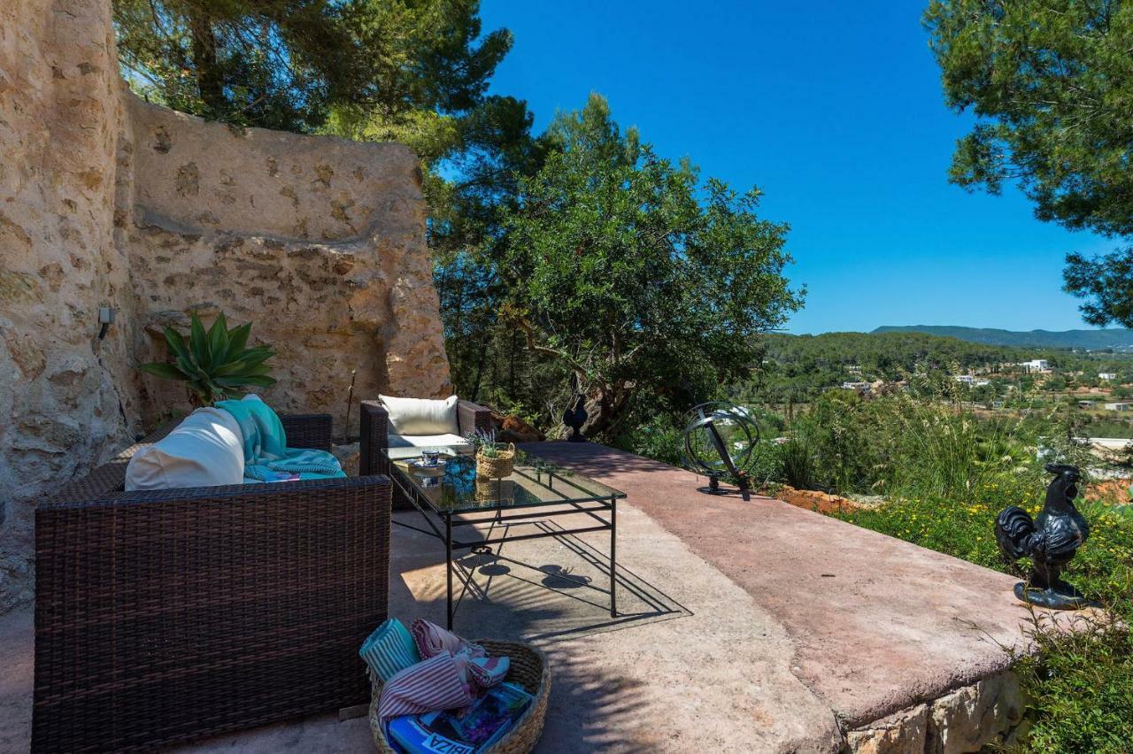 Finca Niko Villa Santa Eulalia del Río Exterior foto
