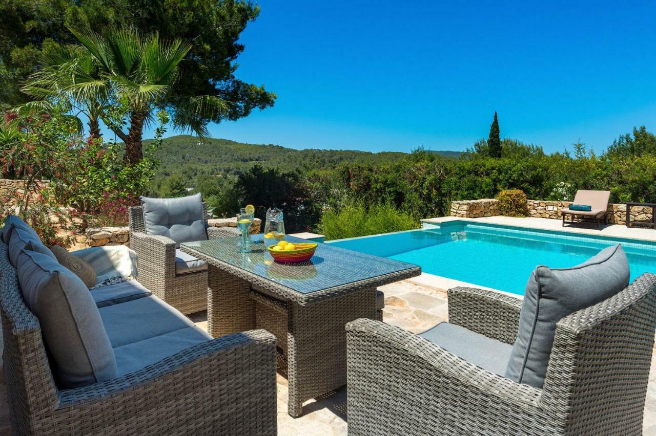 Finca Niko Villa Santa Eulalia del Río Exterior foto