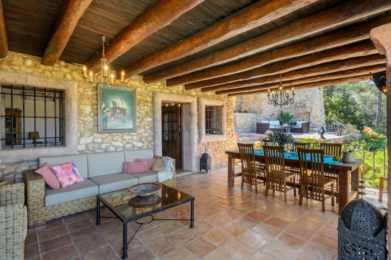 Finca Niko Villa Santa Eulalia del Río Exterior foto