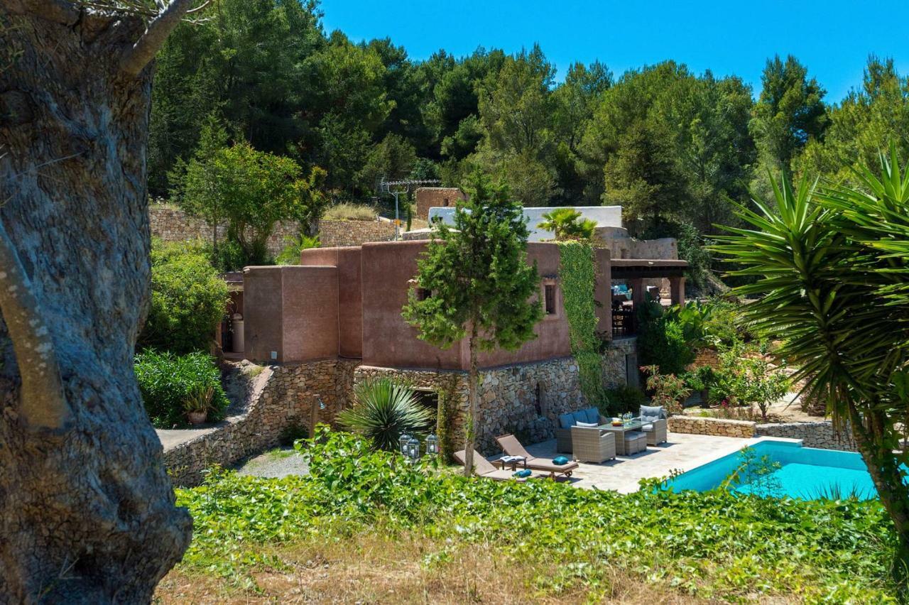 Finca Niko Villa Santa Eulalia del Río Exterior foto