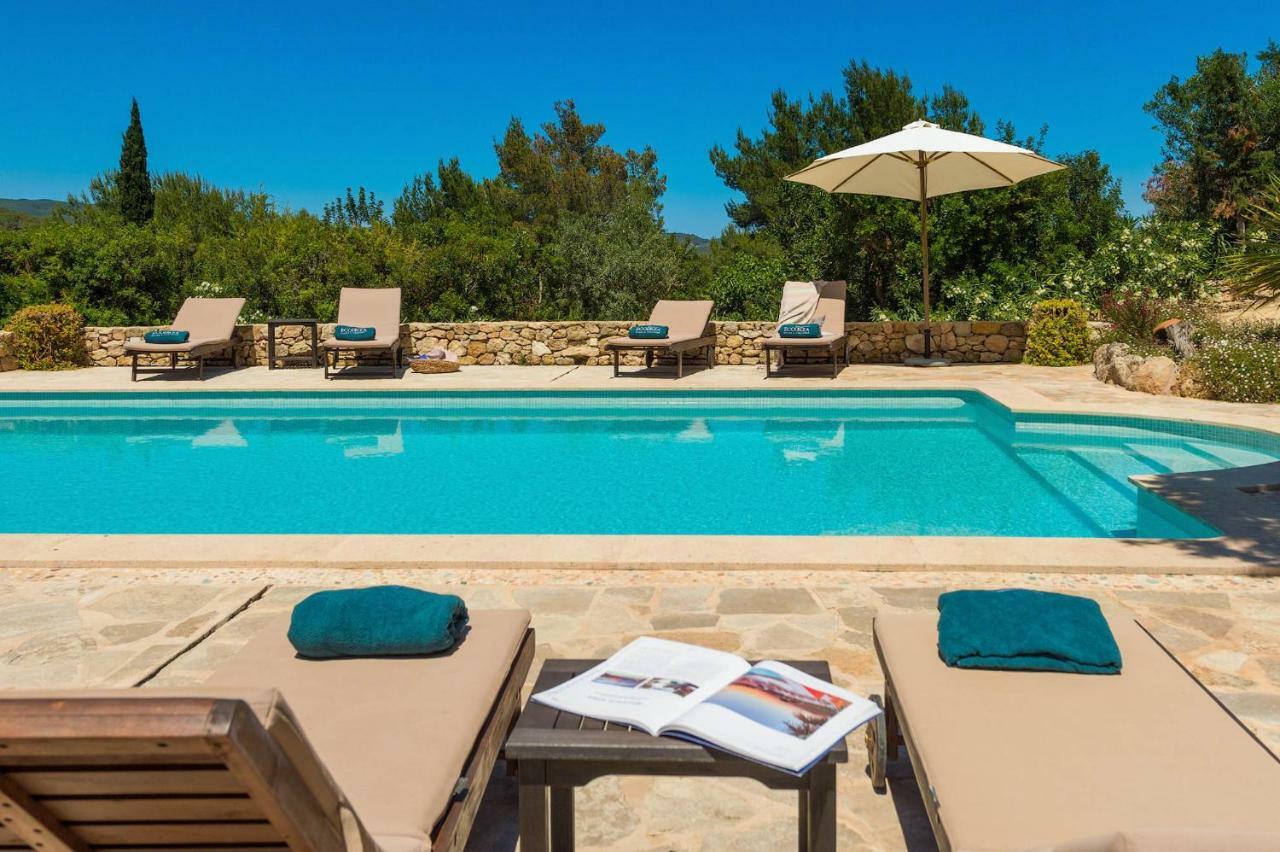 Finca Niko Villa Santa Eulalia del Río Exterior foto