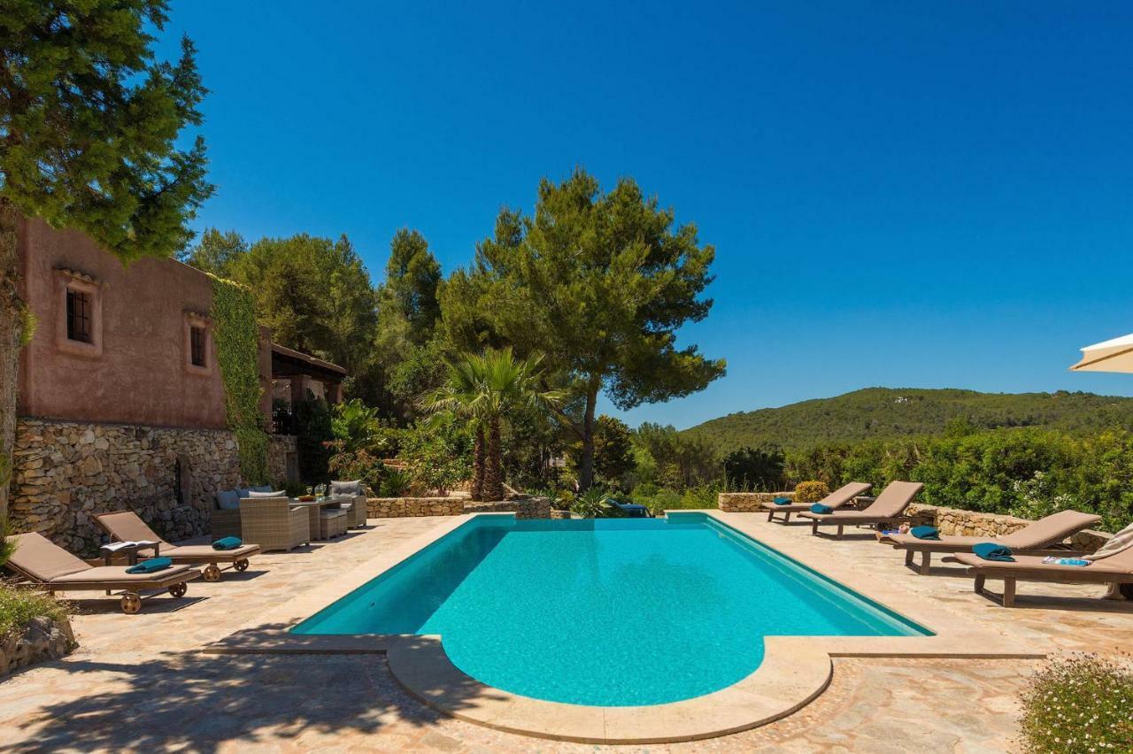 Finca Niko Villa Santa Eulalia del Río Exterior foto