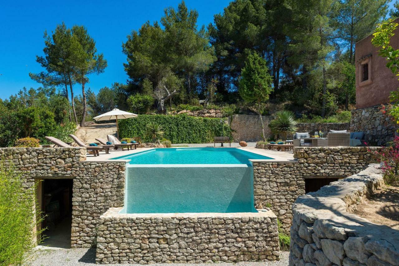 Finca Niko Villa Santa Eulalia del Río Exterior foto
