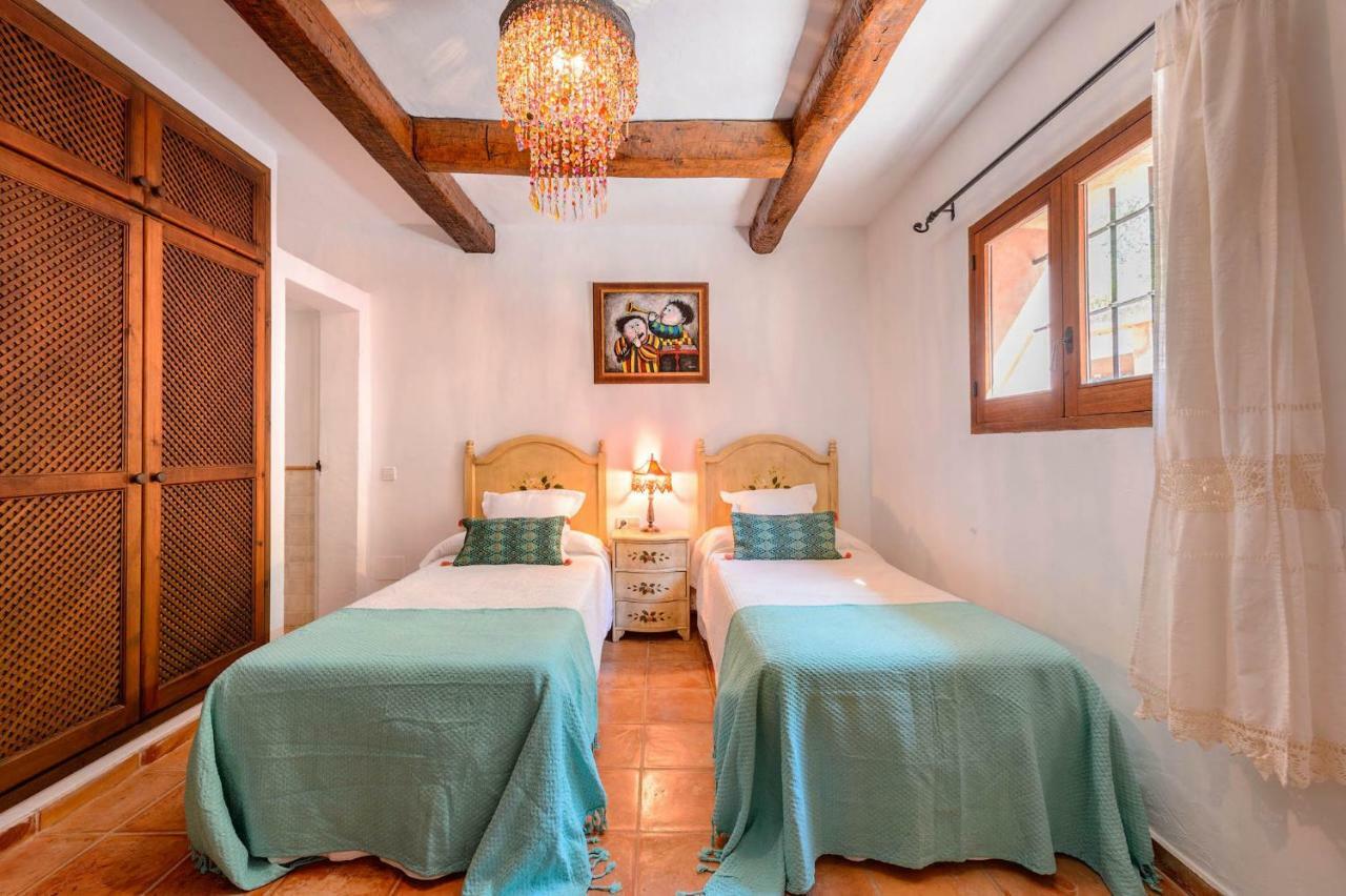 Finca Niko Villa Santa Eulalia del Río Exterior foto