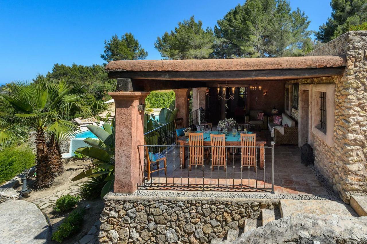 Finca Niko Villa Santa Eulalia del Río Exterior foto