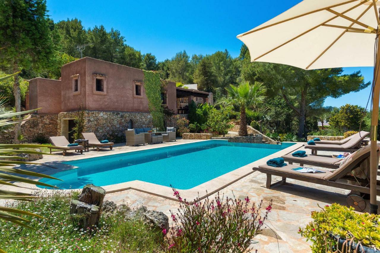 Finca Niko Villa Santa Eulalia del Río Exterior foto
