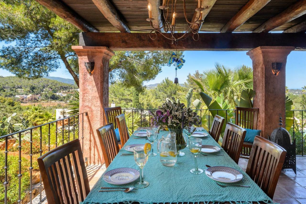 Finca Niko Villa Santa Eulalia del Río Exterior foto