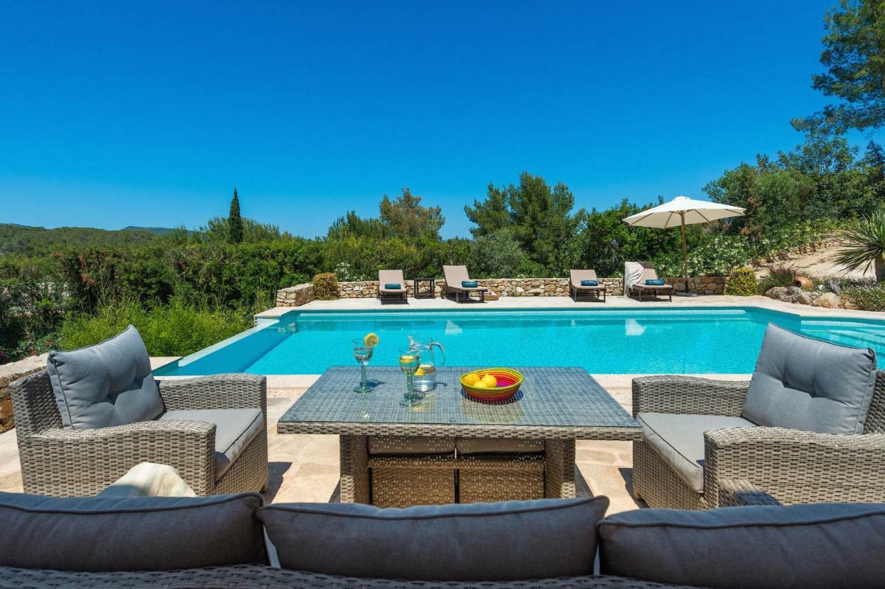Finca Niko Villa Santa Eulalia del Río Exterior foto